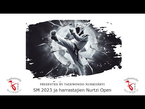 3 - Taekwondon SM 2023 & Nurtzi Open 2023 - Poomsae 3