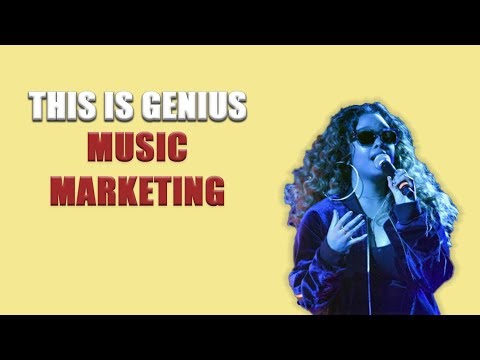 A GENIUS Music Branding Move You Probably Missed [HER Music]