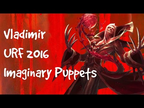 Vladimir URF - ImaginaryPuppets