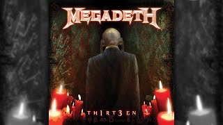 Megadeth - Deadly Nightshade [Original 2011 Studio Recording]