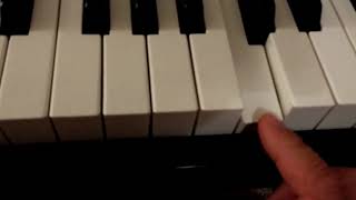 Video thumbnail for Williams Allegro 2 Digital Piano Review by JIM INCOME SHOW