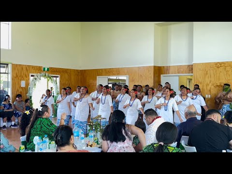 EFKS Te Atatu Autalavou - Ma’ulu’ulu (Max & Ailini Wedding)