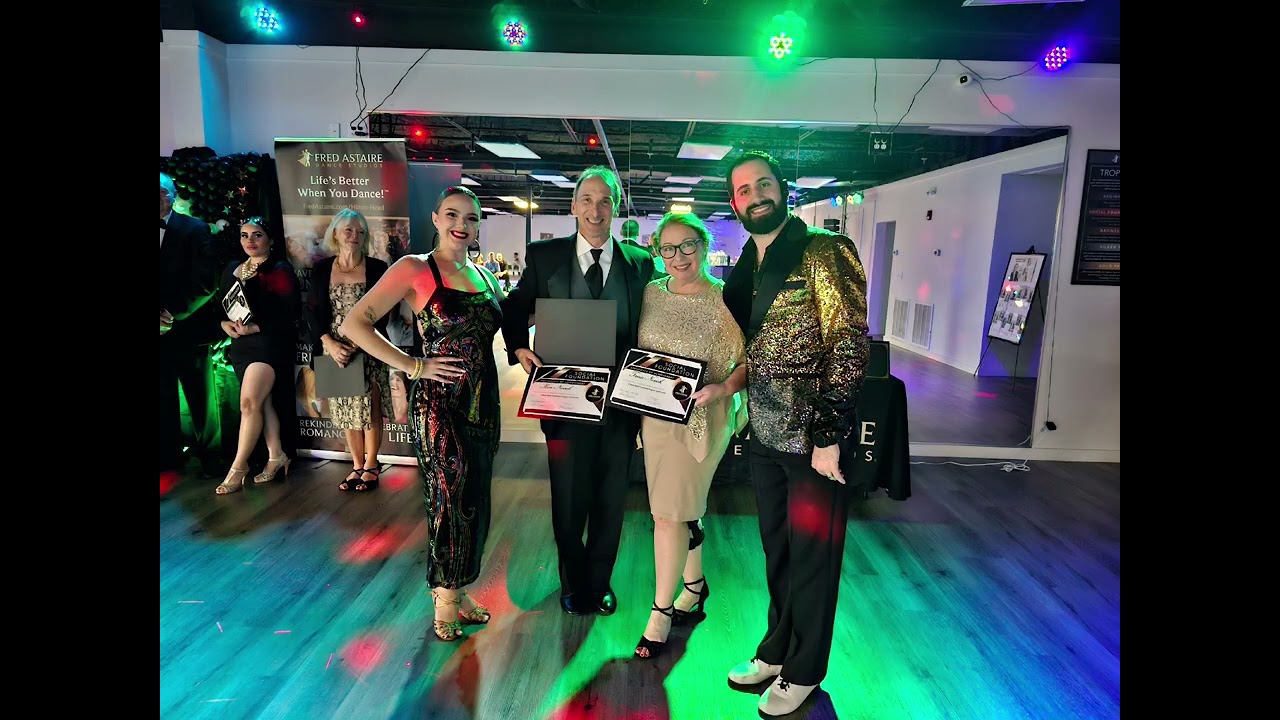 Trophy Ball Summer 2024 - Certificates