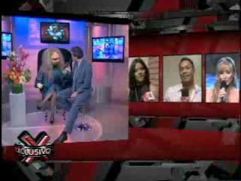SuperXclusivo 6/1/10 - Giselle hablando de su demanda