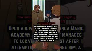 Download lagu Nina Farion - Embracing Rivalry Wills  || Mushoku Tensei || #shorts mp3