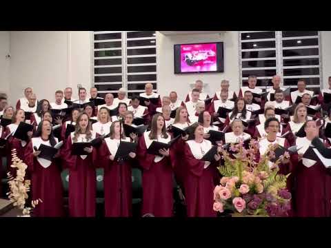 Eis Nosso Deus - Coral Vozes de Jerusalém