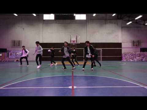 Special DP Growth & GET7 Cover GOT7 @CoverDanceSportDay 26032017 Part 2