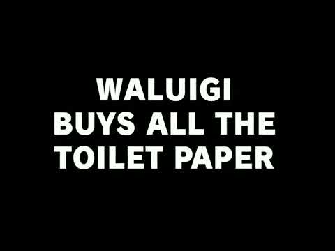 Mario (and Crossover) Comic Dub Compilation 8 Title Cards