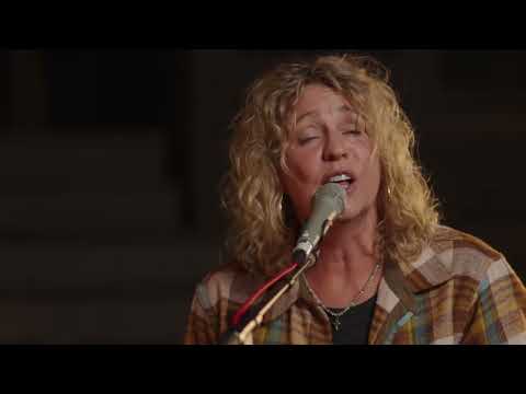 OLD MAN ( Neil Young Cover) | Live From The Firepit | Caryl Mack