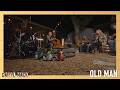 OLD MAN ( Neil Young Cover) | Live From The Firepit | Caryl Mack