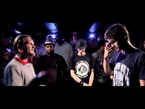 Jokke P vs Elias Orwell