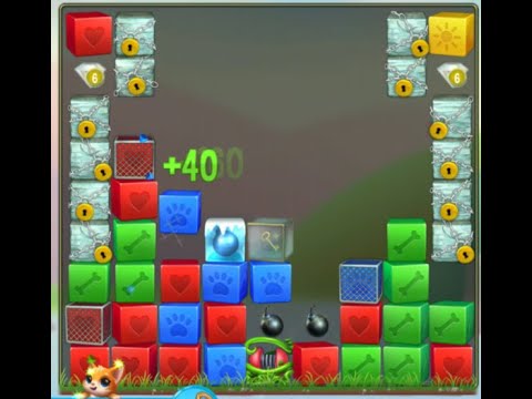 Pet Rescue Saga Level 6924 no boosters