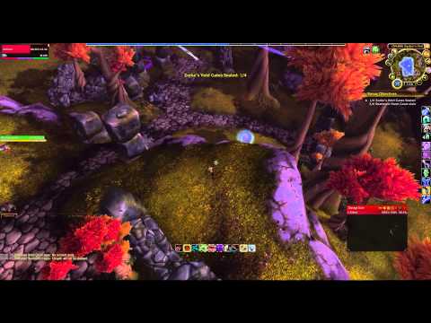 Bonus Objective Zorkra's Fall WoW Quest