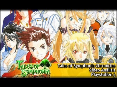 Tales of Symphonia Chronicles Playstation 3