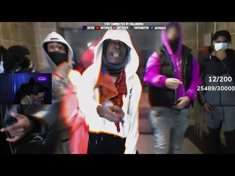 Gifted Reacts To Kenzo Balla - Belize (Official Music Video )DirByQuanstudios2.0)