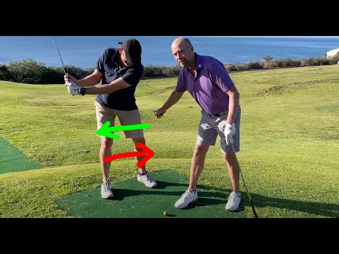 Vermeide diesen typischen Golfschwung-Fehler