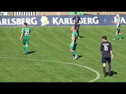 Höhepunkte FC 08 Homburg - TuS Mechtersheim Teil II