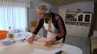 ROSCA DE POLVILHO AZEDO | Aprenda a fazer!