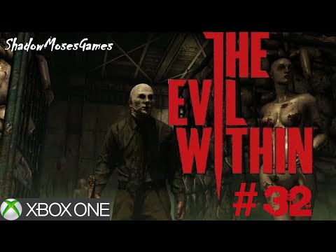 The Evil Within Walkthrough Gameplay Pt 32 Mannequins!