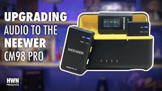 Neewer CM28 Pro • My New Audio Setup