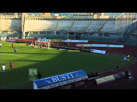 Livorno 1-1 Pescara 04/12/2010 2010-11 - 18°