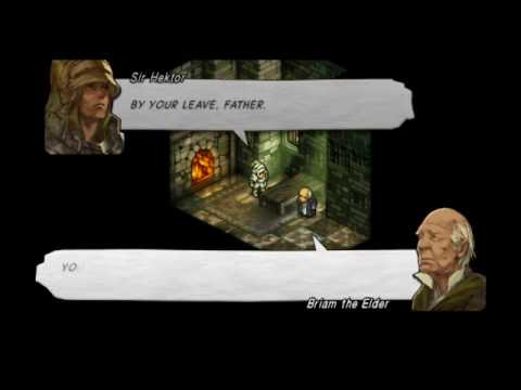 Tactics Ogre - Chapter 3 Law - Brigantys Interior