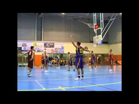 EBA C 14J Castellbisbal - S.Nicolau