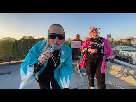 My Bad Sister Lockdown live show #1