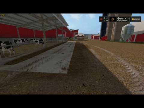 FS17 Autumn Oaks Series Part 15!