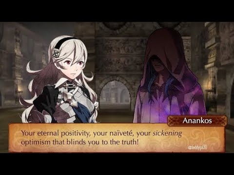 A Lonely Prisoner (Corrin's Fate) | Fire Emblem Fates: Heirs of Fate VI