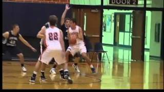 preview picture of video 'Boys BB - CC vs. NMont'