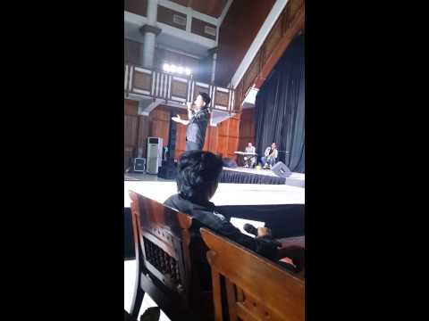 Sarimuda "kaulah segalanya"