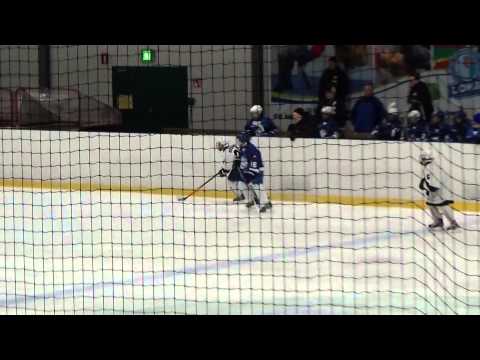 Salamat02 vs Haki Lohja AA Icehockey 1 period