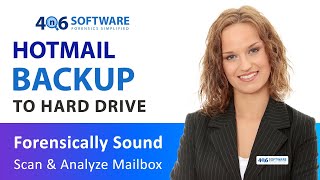 Backup Hotmail Emails to Hard Drive thumbnail