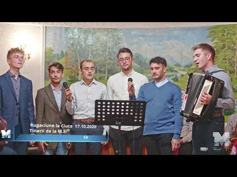 [Ciuta 17.10.2020] Tinerii de la Muntele Sionului Baia Mare - Un copil dormea odată