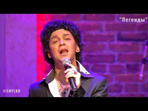 Roman Polonsky - Tom Jones - Delilah (Live cover)