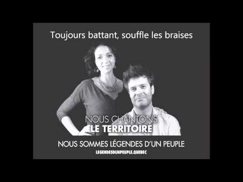 Stéphane Archambault et Marie-Hélène Fortin: En un seul peuple rapaillé