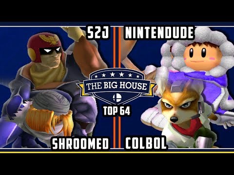 TBH7 Teams - Tempo | S2J & IMT | Shroomed Vs. SPY | Nintendude & SS | Colbol - SSBM Top 64