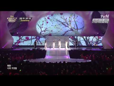 140403 Girl's Day   Intro + Something + Expectation