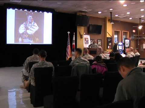 AFN Yongsan - 2 Minute Report - Native American Heritage Month