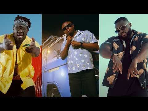 KobbySalm-Joy Remix (Ft. MOGmusic & Dave Da MusicBox)