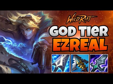Wild Rift: THIS is why Ezreal is GOD TIER