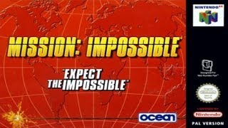Mission: Impossible - Ice Hit (Impossible) - N64 HDMI