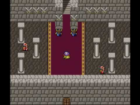 BEST VGM EVER 084 Final Fantasy IV - Fight 1