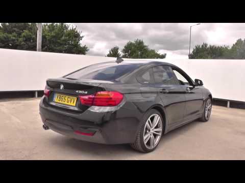 BMW 4 SERIES 430d xDrive M Sport 5dr Auto [Professional Media] U25026