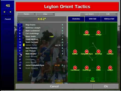 Championship Manager 2 : L'Entraîneur PC