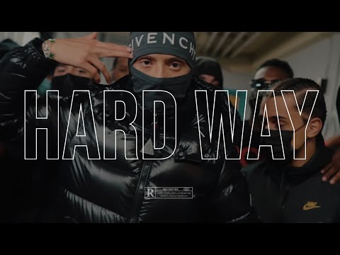 [FREE] Melodic Drill Type Beat - "Hard Way" | Central Cee x Jbee Type Beat 2024