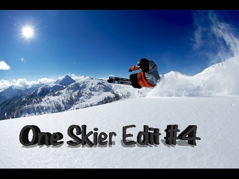 One Skier Edit #4 - Best Of Gus Kenworthy !