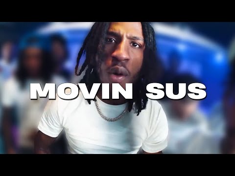 Sdot Go Type Beat x Dark Jersey Club 2023 - "Movin Sus" Jersey Drill Instrumental
