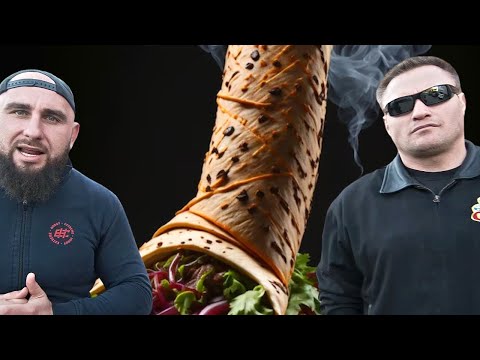 A METRO-LONG KEBAB FROM RADZYMIN